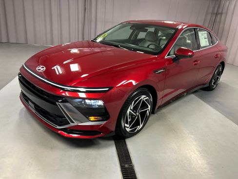 New 2026 Hyundai Sonata SEL image 3