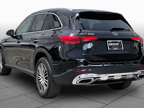 Certified 2024 Mercedes-Benz GLC 300 4MATIC image 12