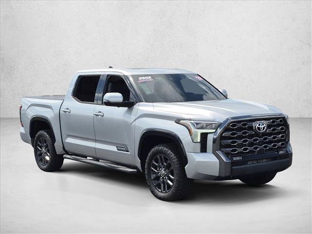 Used 2023 Toyota Tundra Platinum AWD/4WD image 3