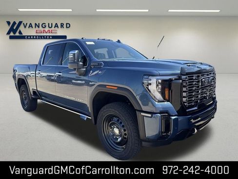 New 2026 GMC Sierra 2500 Denali Ultimate AWD/4WD image 1