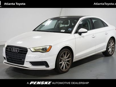 Used 2016 Audi A3 2.0T Premium Plus w/ Premium Plus Package