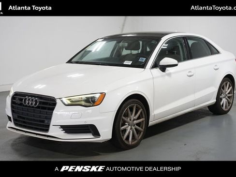 Used 2016 Audi A3 2.0T Premium Plus w/ Premium Plus Package image 1