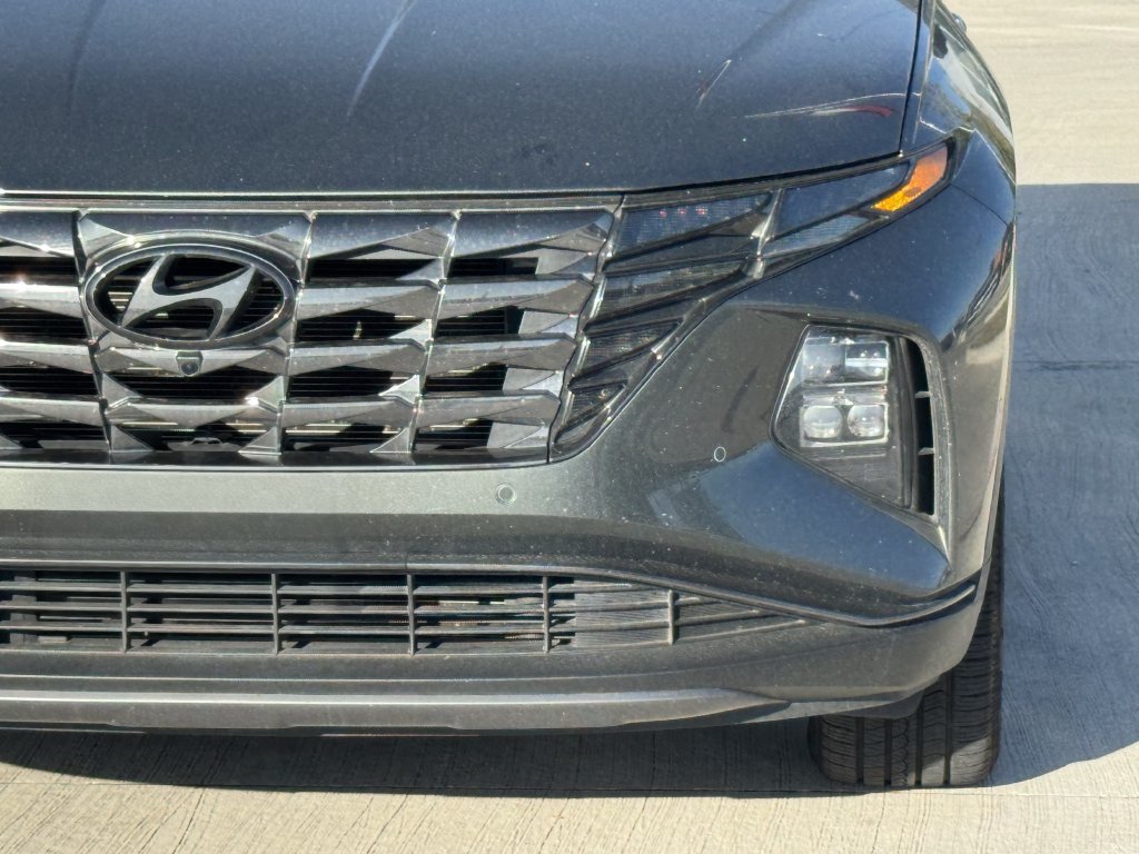 Used 2022 Hyundai Tucson Limited FWD image 8