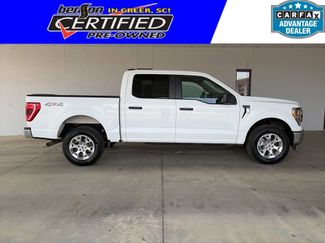 Used 2023 Ford F150 XLT video 1