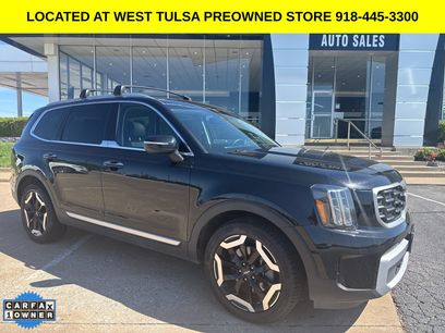 Used 2025 Kia Telluride S
