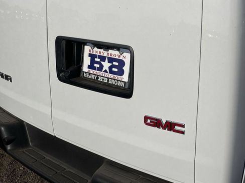 New 2025 GMC Savana 2500 Extended w/ Driver Convenience Package image 35