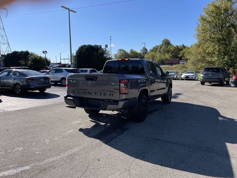 New 2026 Nissan Frontier SV w/ Tow Package image 10