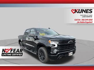 New 2026 Chevrolet Silverado 1500 RST w/ RST Select Package AWD/4WD video 1