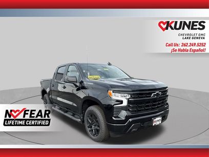 New 2026 Chevrolet Silverado 1500 RST w/ RST Select Package