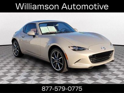 Used 2023 MAZDA MX-5 Miata Grand Touring