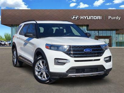 Used 2020 Ford Explorer XLT w/ Equipment Group 202A