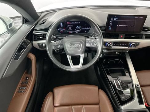Used 2025 Audi A5 2.0T Premium Plus AWD/4WD image 11