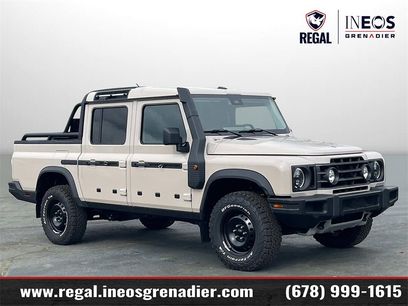 New 2025 INEOS Grenadier