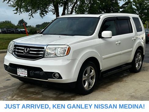 Used 2013 Honda Pilot EX-L image 7