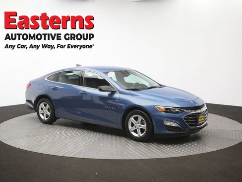 Used 2024 Chevrolet Malibu LS FWD image 44