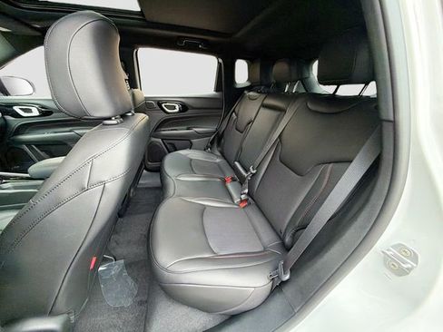 New 2026 Jeep Compass Trailhawk w/ Sun, Sound & Navigation Group AWD/4WD image 27