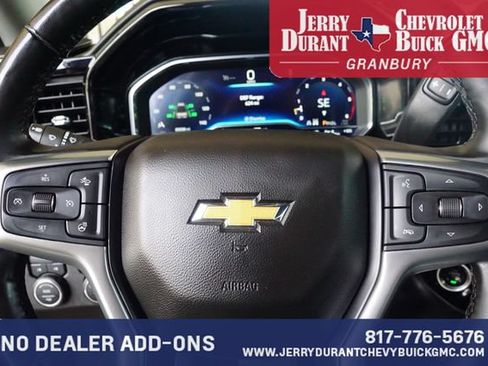 Used 2025 Chevrolet Silverado 3500 LT w/ Safety Package AWD/4WD image 14