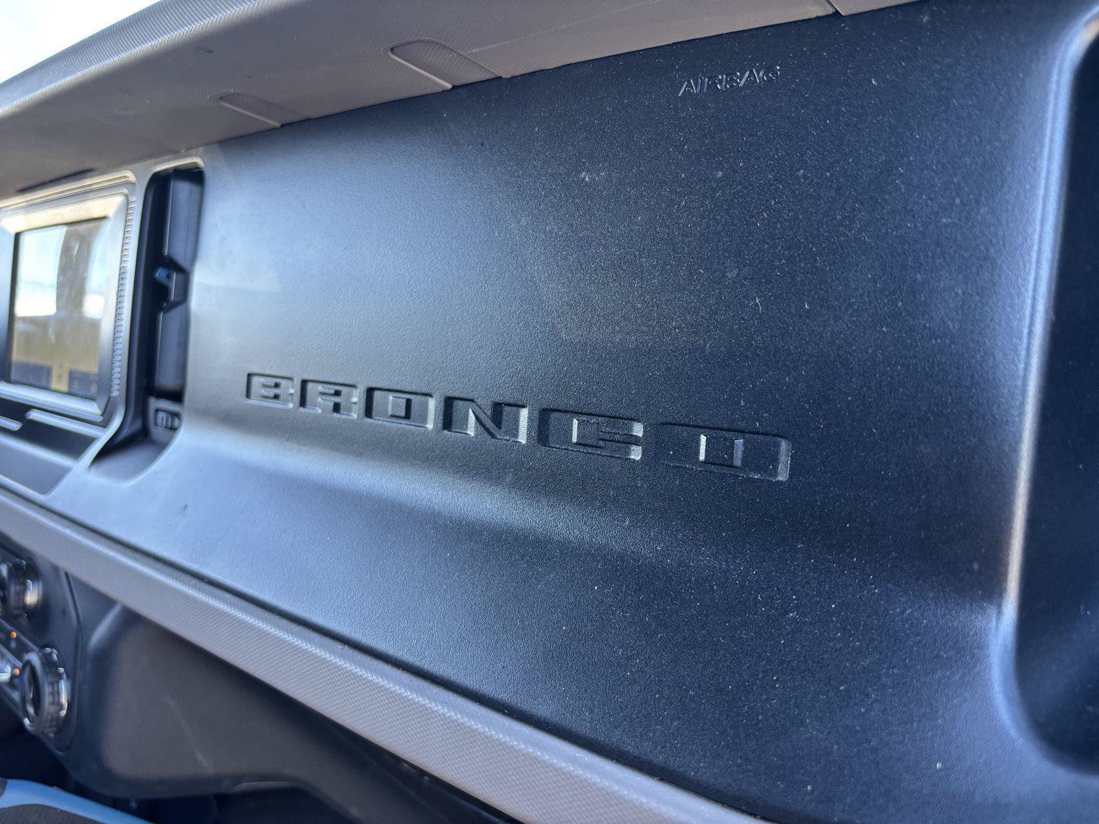 Used 2022 Ford Bronco Wildtrak AWD/4WD image 18