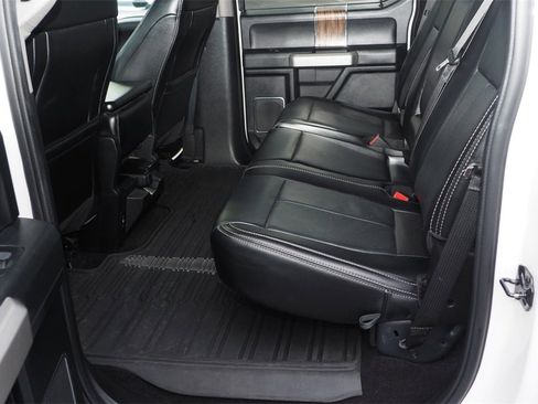 Used 2019 Ford F150 Lariat w/ Equipment Group 501A Mid image 15