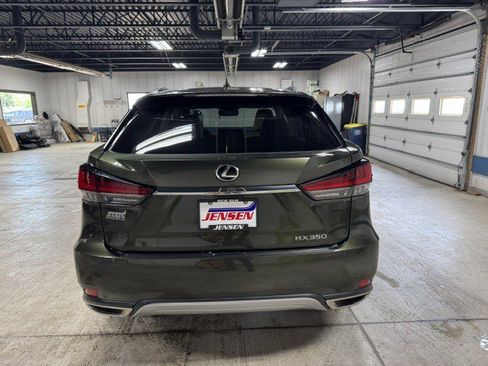 Used 2020 Lexus RX 350 AWD w/ Luxury Package image 5