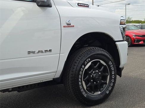 Used 2026 RAM 2500 Laramie AWD/4WD image 25