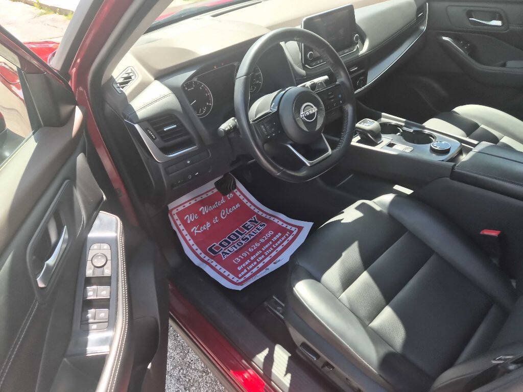 Used 2023 Nissan Rogue SV w/ SV Premium B Package AWD/4WD image 8