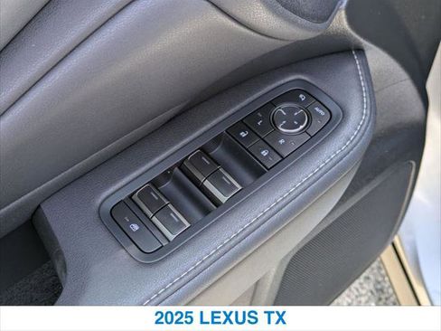 Used 2025 Lexus TX 350 FWD w/ Convenience Package image 13