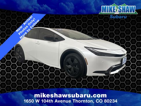 Used 2025 Toyota Prius Plug-In Hybrid image 36