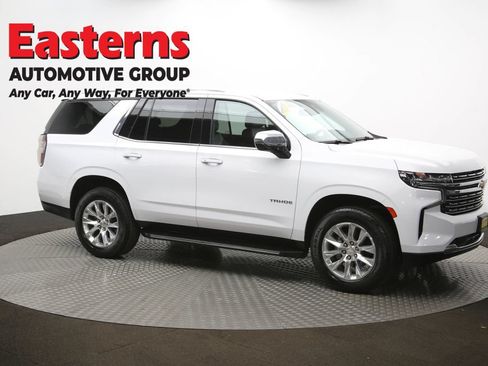Used 2024 Chevrolet Tahoe Premier AWD/4WD image 50