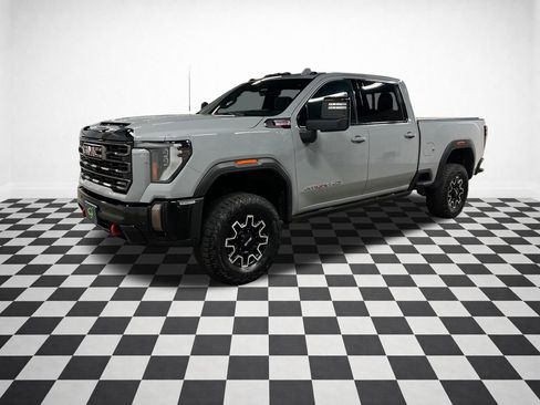 Certified 2024 GMC Sierra 2500 AT4X AWD/4WD image 5