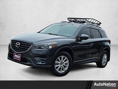 Used 2016 MAZDA CX-5 Touring w/ Touring Technology Package