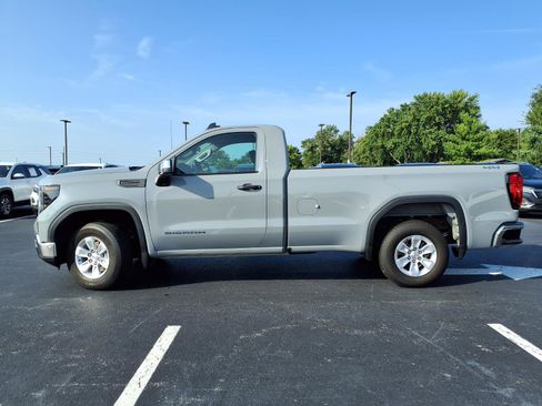 Used 2025 GMC Sierra 1500 Pro w/ Pro Value Package AWD/4WD image 25