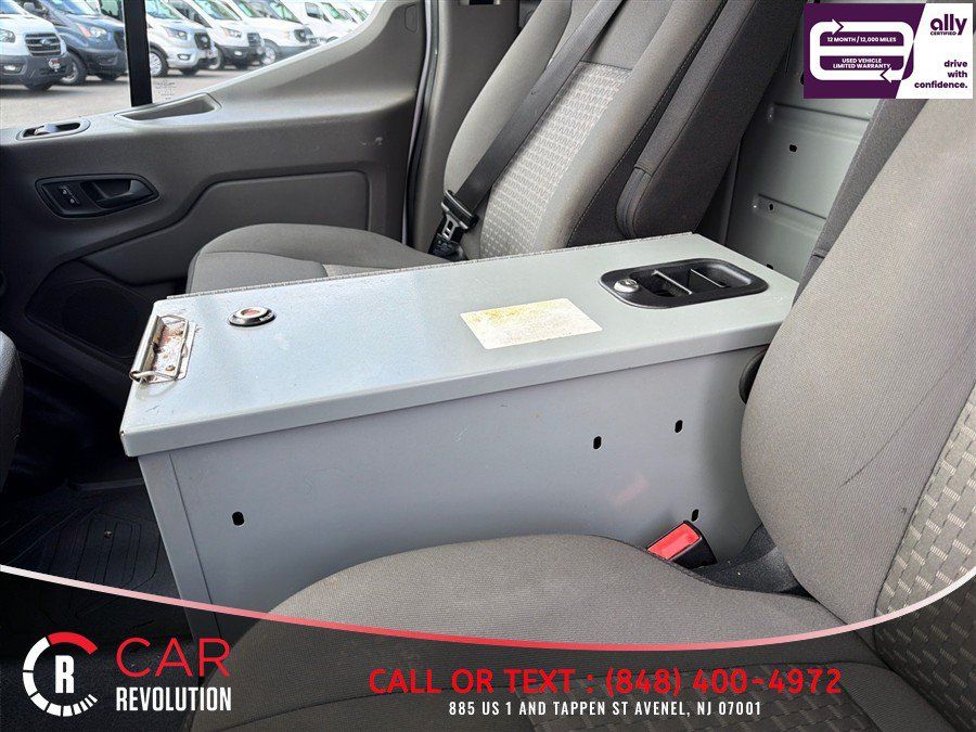 Used 2021 Ford Transit 350 Low Roof AWD image 16