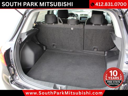 Used 2014 Mitsubishi Outlander Sport SE AWD/4WD image 17