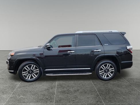 Certified 2021 Toyota 4Runner Limited image 4