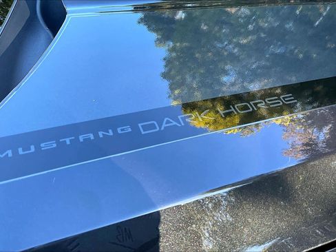 Used 2024 Ford Mustang Dark Horse image 8