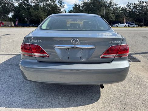 Used 2005 Lexus ES 330 Sedan image 6