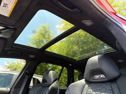 Used 2021 BMW X5 M w/ Executive Package AWD/4WD image 34