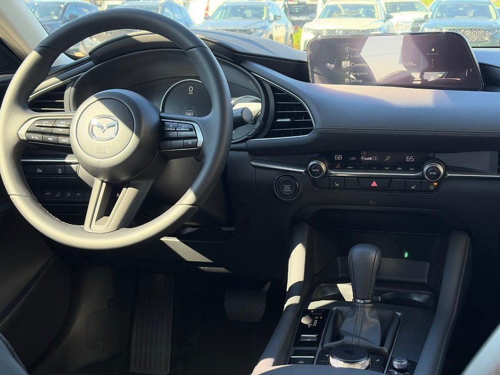 New 2026 MAZDA MAZDA3 2.5 S Sedan w/ Preferred Pkg FWD image 10