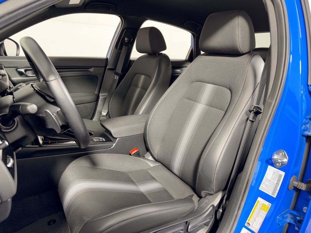 Certified 2024 Honda Civic Sport image 5