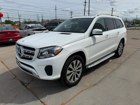 Used 2017 Mercedes-Benz GLS 450 4MATIC image 6