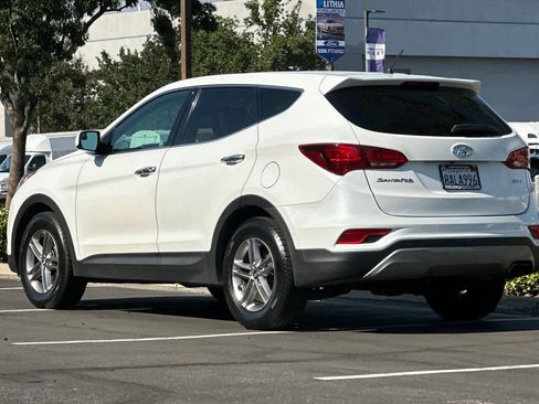 Used 2018 Hyundai Santa Fe Sport FWD image 6