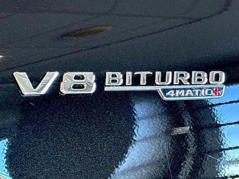 New 2025 Mercedes-Benz GLE 63 AMG S image 12