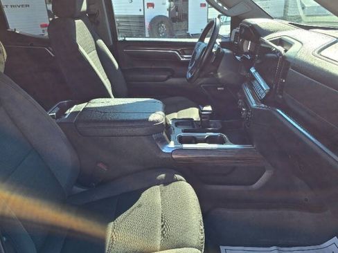 Used 2023 Chevrolet Silverado 1500 RST w/ Convenience Package II AWD/4WD image 17