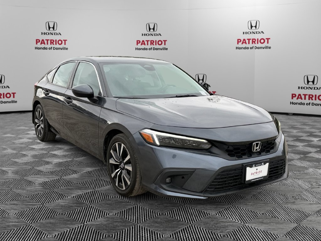 Used 2024 Honda Civic EX-L image 7