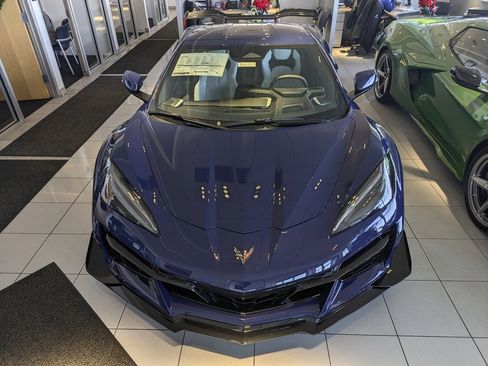 New 2026 Chevrolet Corvette Z06 image 7