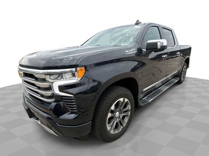 Certified 2024 Chevrolet Silverado 1500 High Country