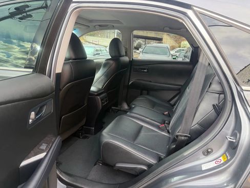 Used 2013 Lexus RX 350 F Sport image 15