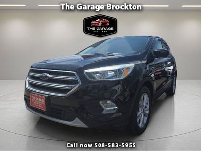 Used 2017 Ford Escape SE