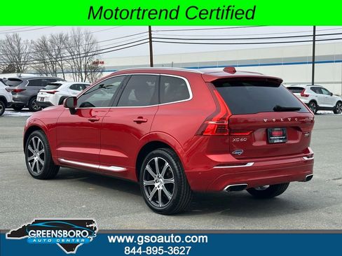 Used 2019 Volvo XC60 T5 Inscription AWD/4WD image 3